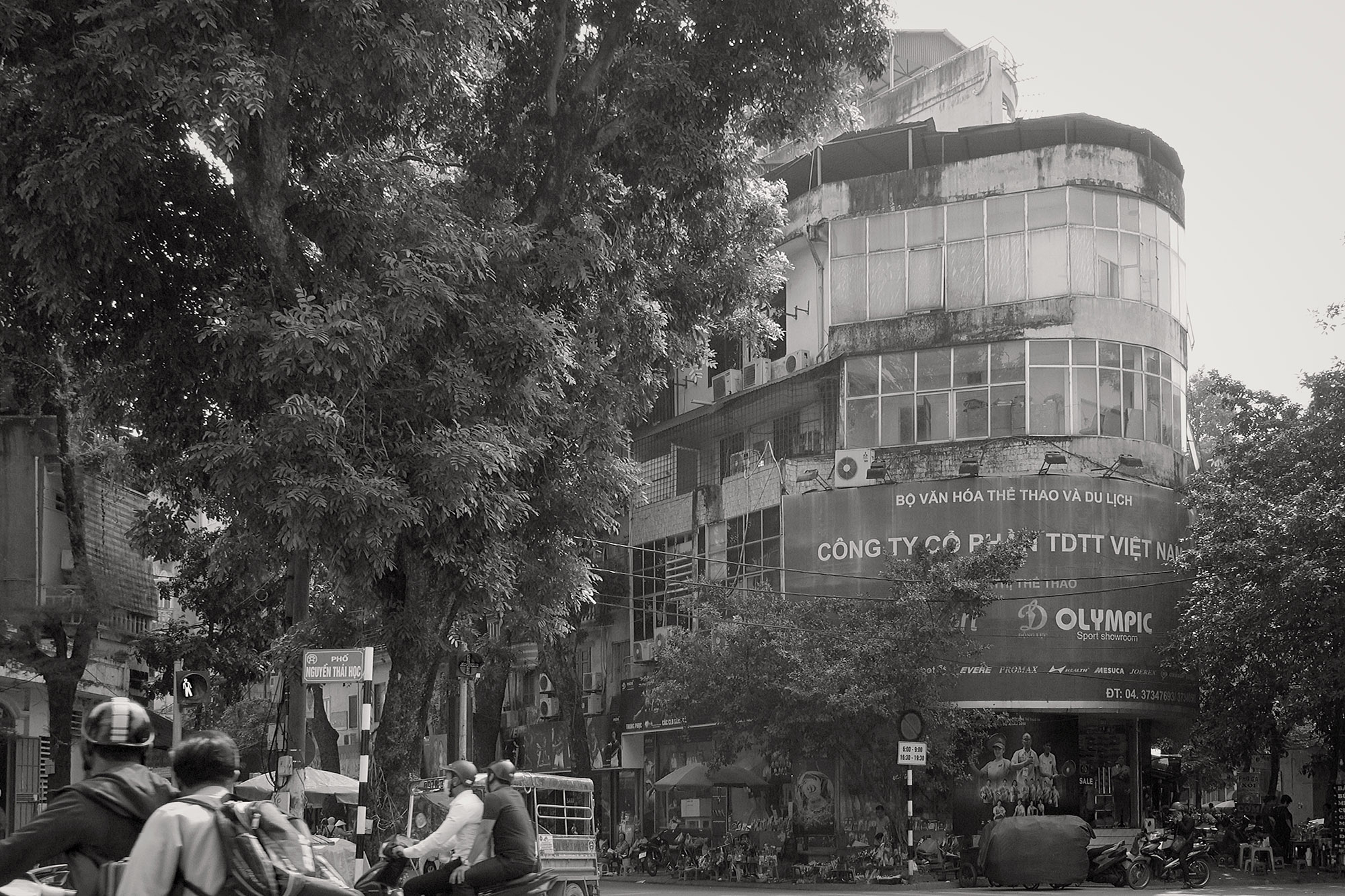 Christoph Radke, Vietnam, Hanoi, 2018
